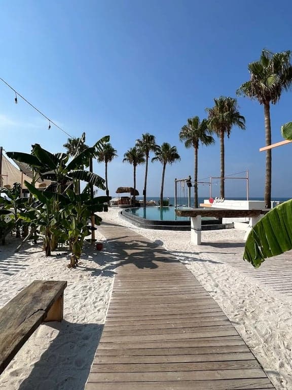 Fosforlu Beach