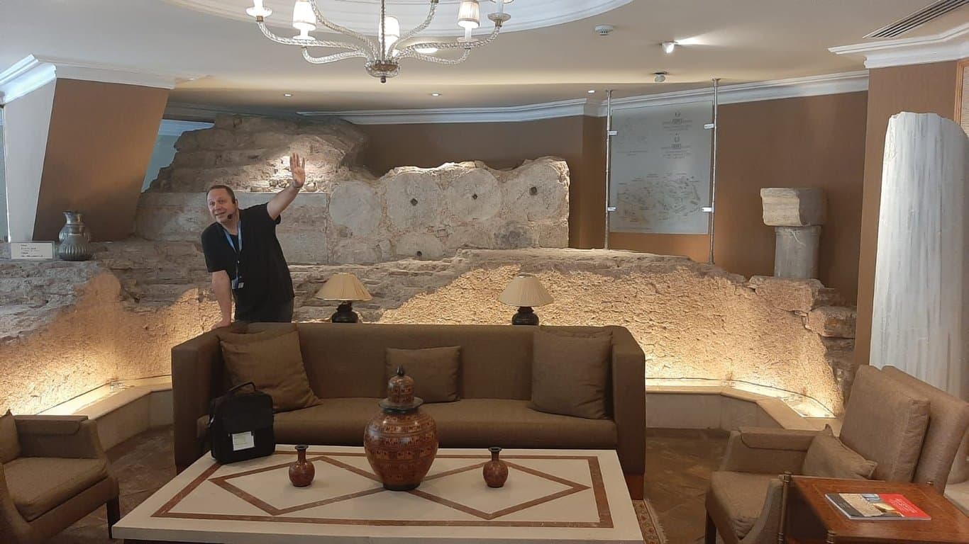 Buche die Geheimen Istanbul Tour mit Şerif Yenen – Erkunde Istanbul