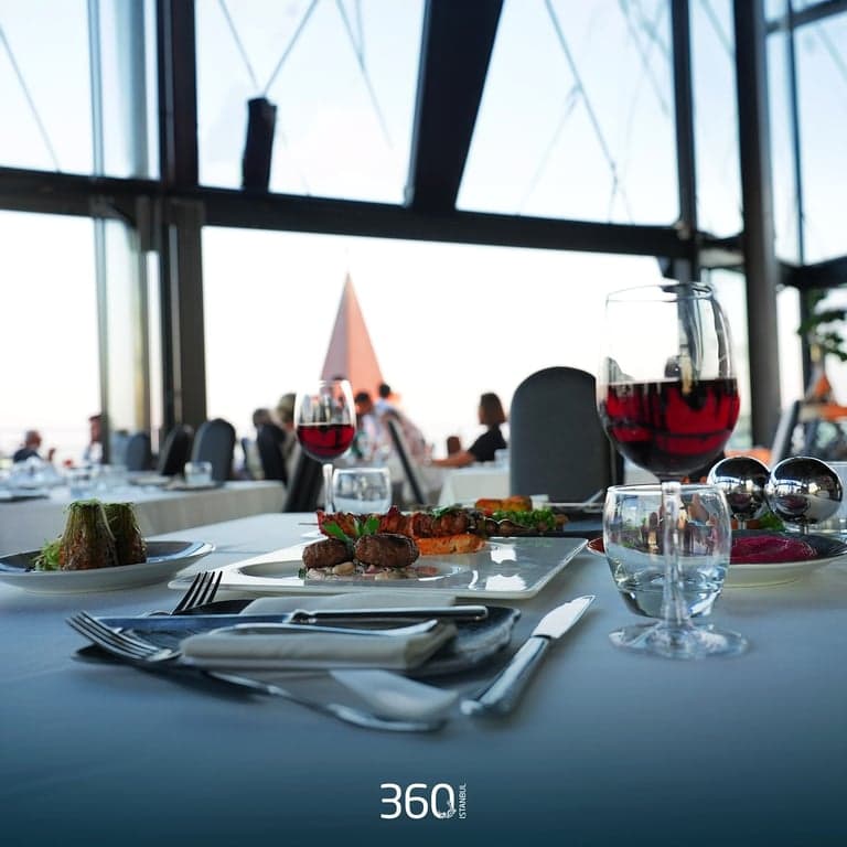 360 Restaurant