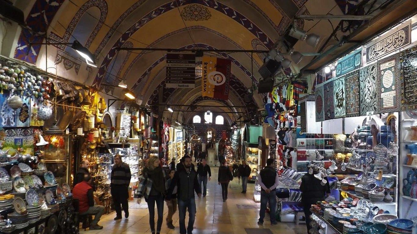 Passeio Público de Meia Dia Clássicos de Istambul: Explore os Locais da Cidade Antiga