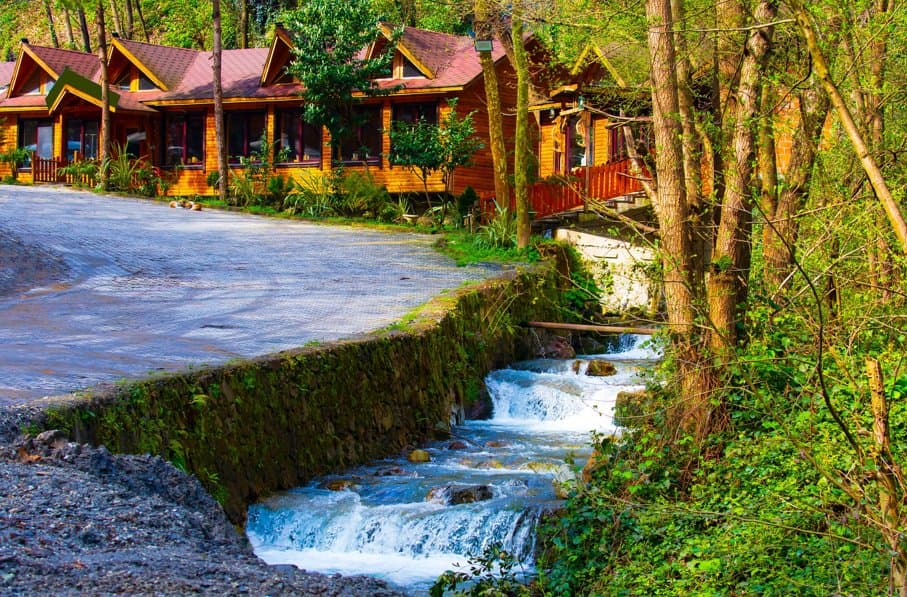 Tour Diário de Sapanca e Masukiye: Viagem de Dia Inteiro saindo de Istambul