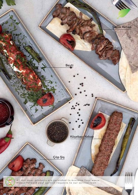 Köşebaşı Restaurant Levent – Authentic Adana & Tarsus Cuisine