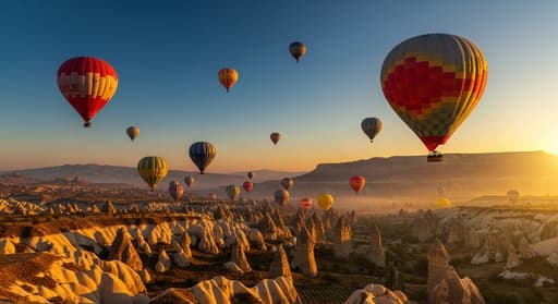 Discover Cappadocia: Handpicked Experiences & Tours
