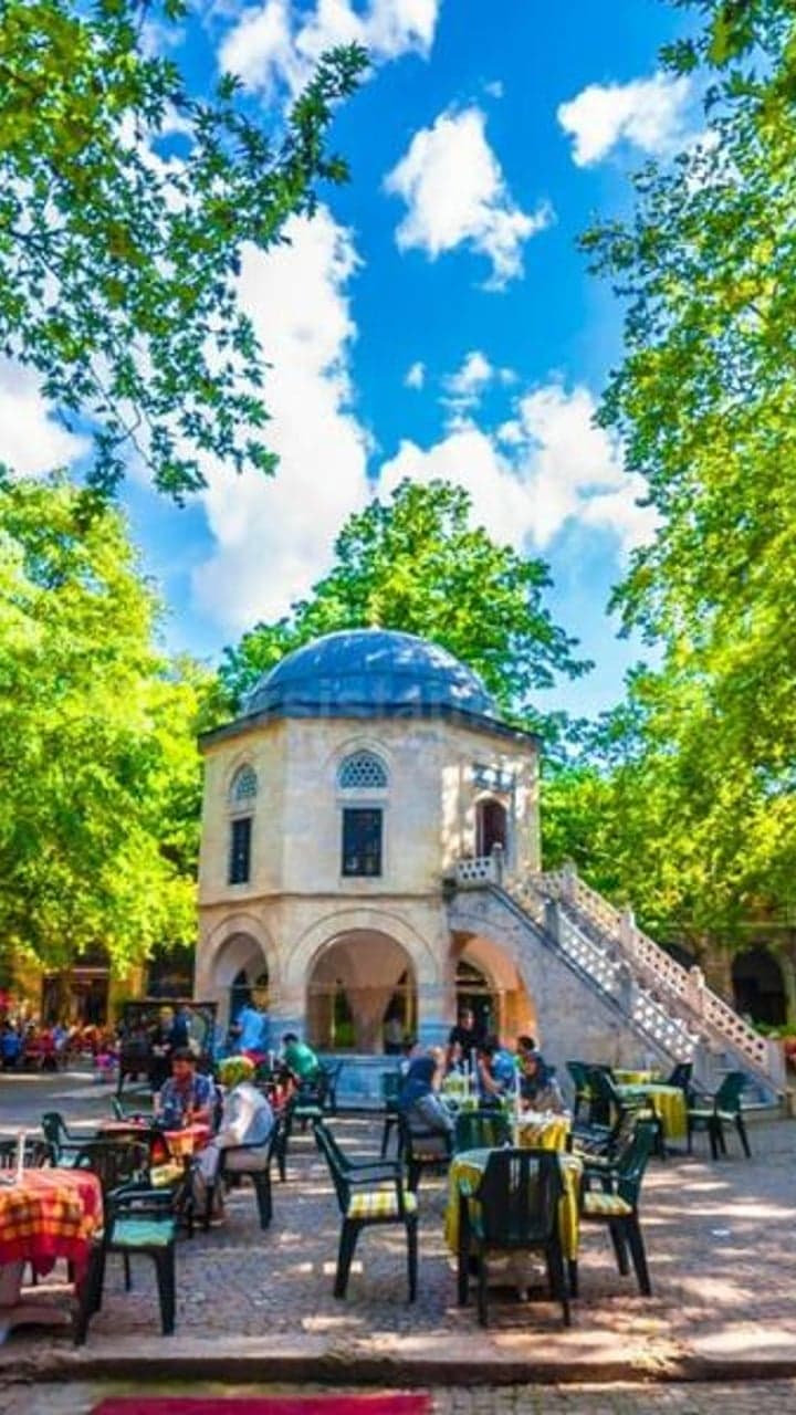 Bursa & Uludağ Tour: Volledige Dag Trip Vanuit Istanbul 