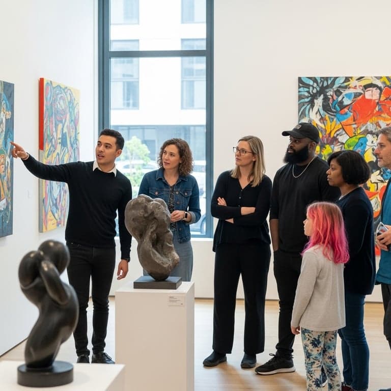Premium Art Tours