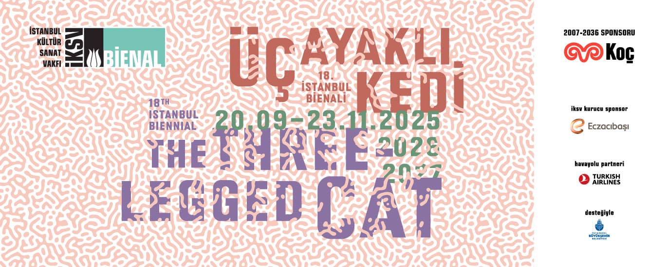 18.Istanbul Biennial Tour Route 2