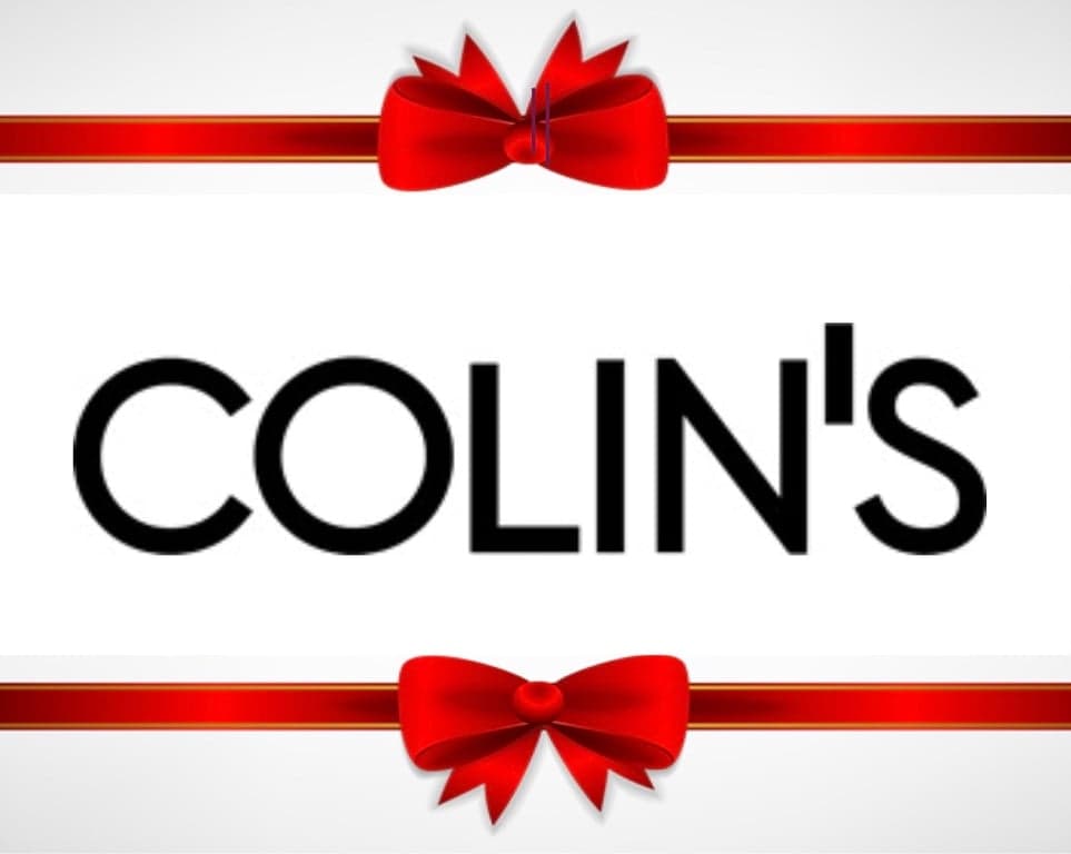 COLIN'S 礼品卡