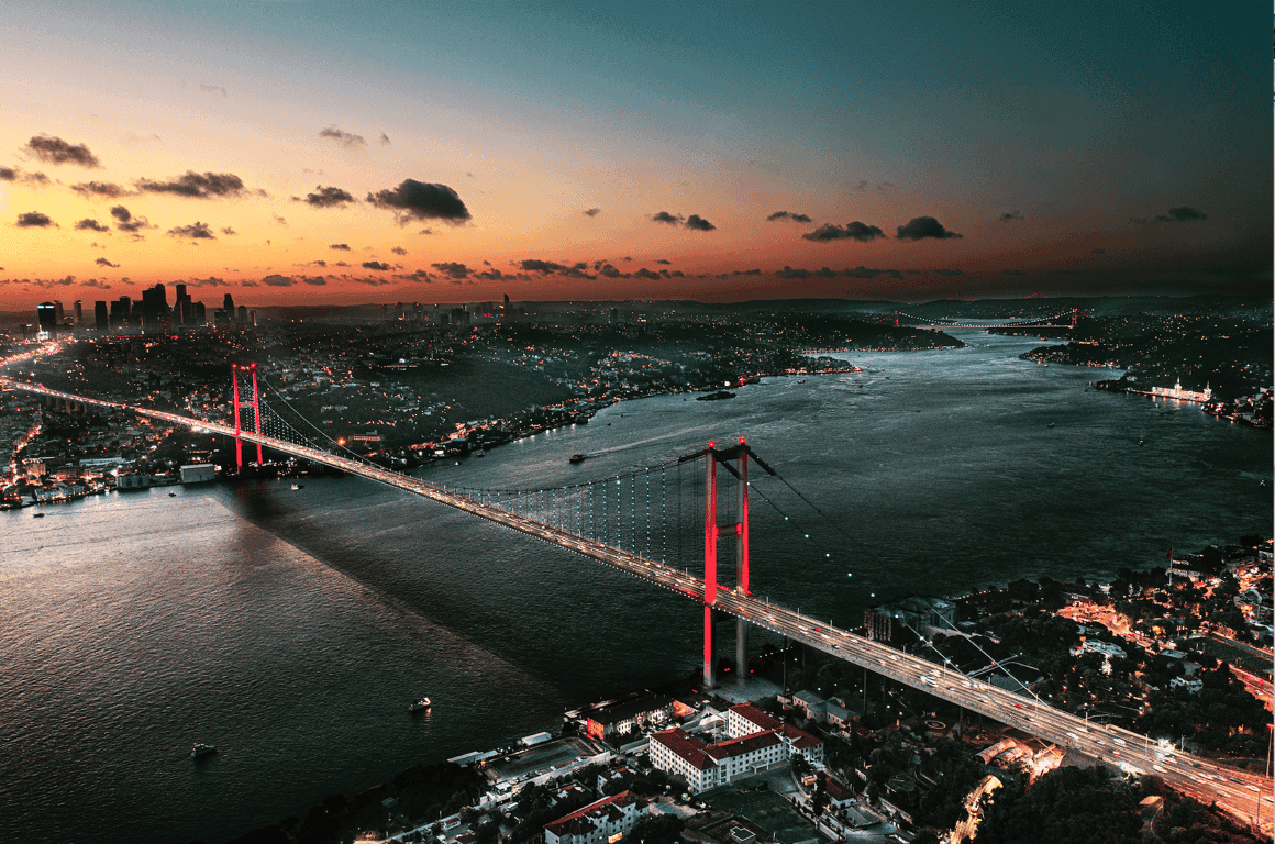 3 Day Pass İstanbul Unlimited Gold Transportation Card 1 Person
