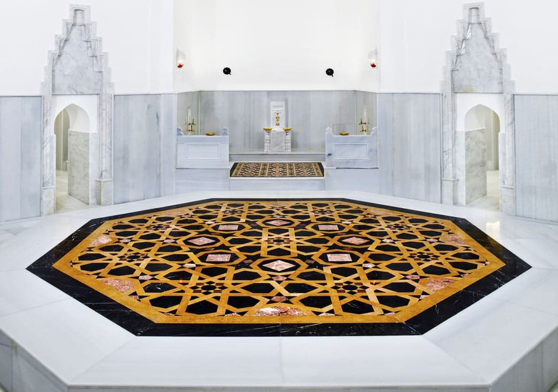 Hammam Hürrem Sultan – Autentico Bagno Turco a Istanbul