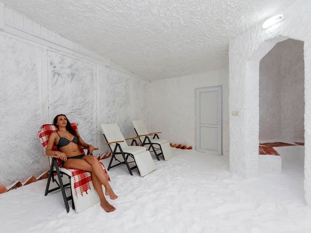 Peloid Hamam Erlebnis - Traditionelles Türkisches Bad Ritual
