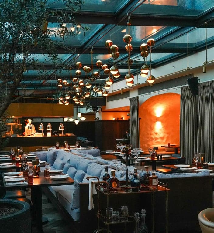 Madera Restaurant