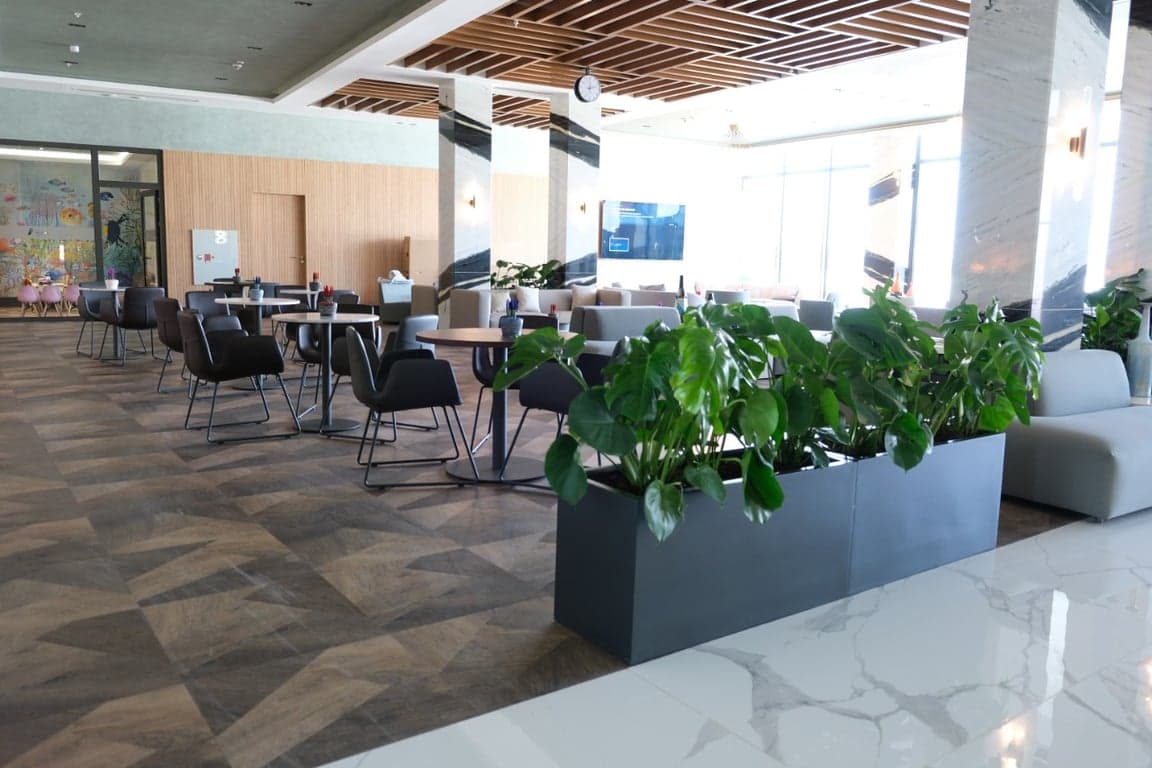 Antalya Luchthaven Comfort Lounge & Fast-Track Vertrek Toegang