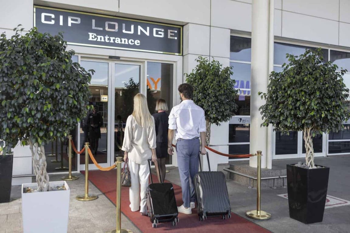 Cip Services Departure
