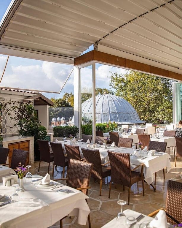 Matbah Restaurant Istanbul – Een Koninklijke Reis Door de Ottomaanse Keuken