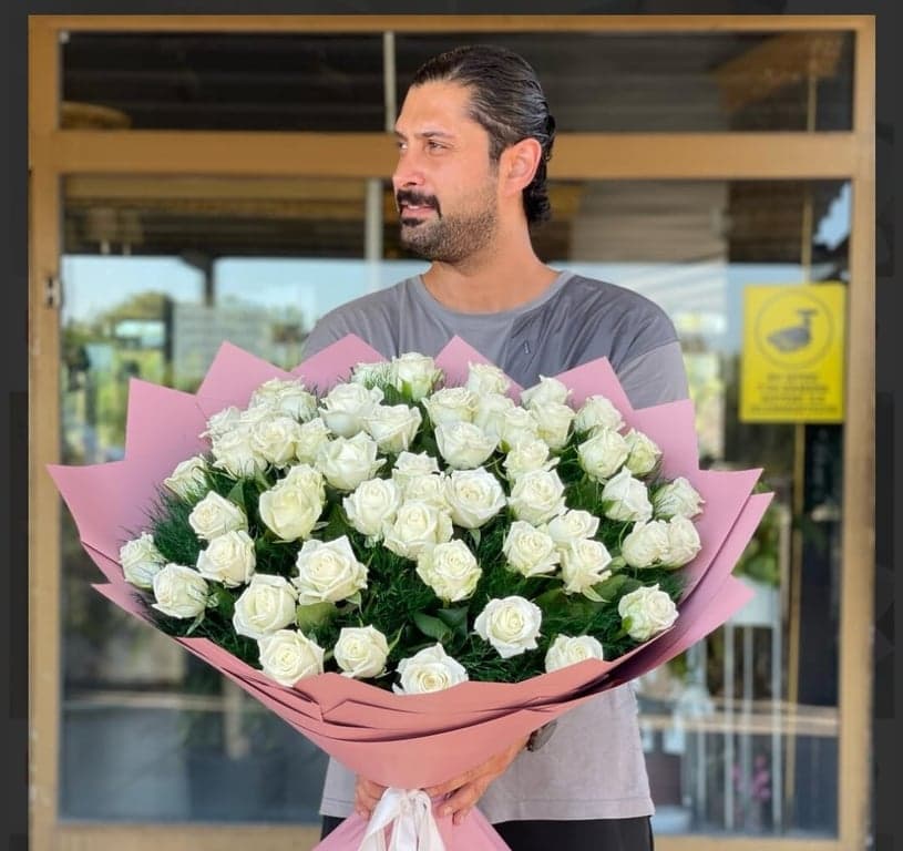 51 White Rose 