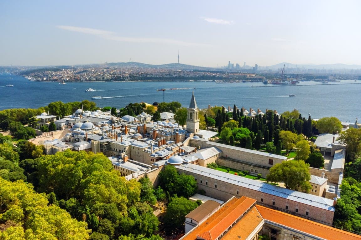 Osmanische Relikte Tour in Istanbul – Halbtägiges öffentliches Erlebnis mit Tickets
