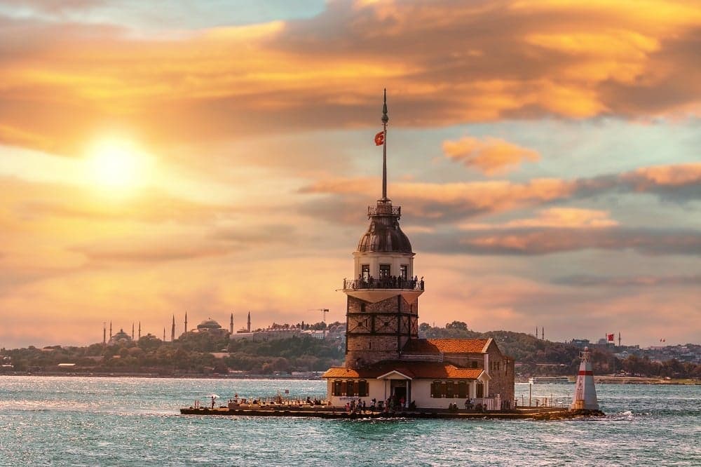 Maiden's Tower