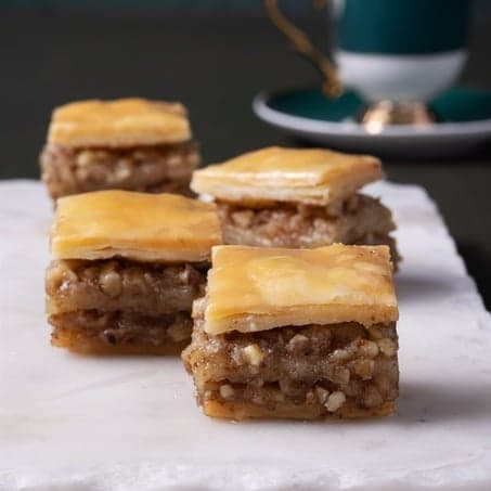 Baklava Sin Gluten con Nuez - ENTREGA GRATUITA