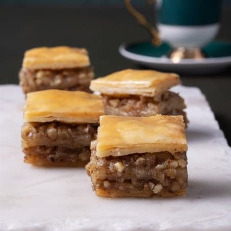 Gluten Free Baklava with Walnut - Free Delivery