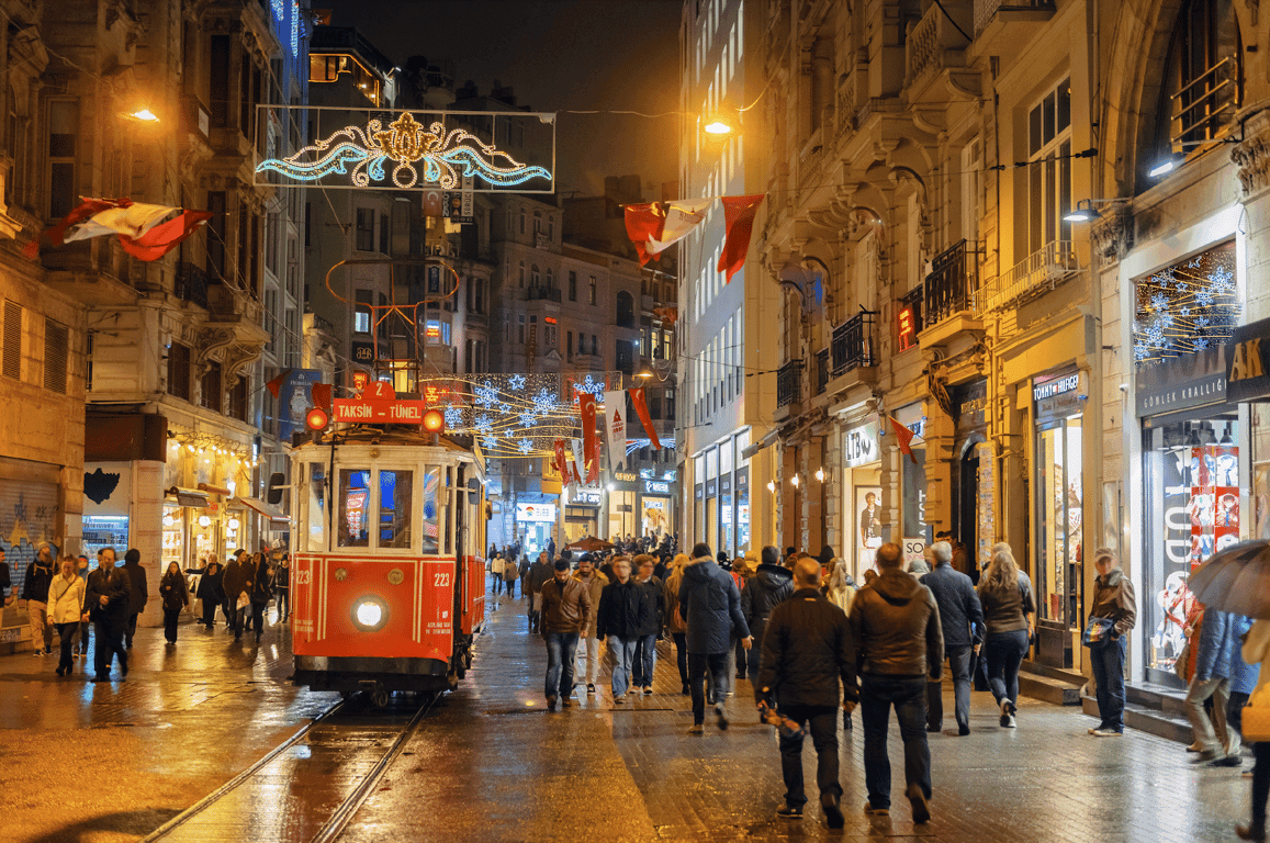 3 Day Pass İstanbul Unlimited Gold Transportation Card 1 Person