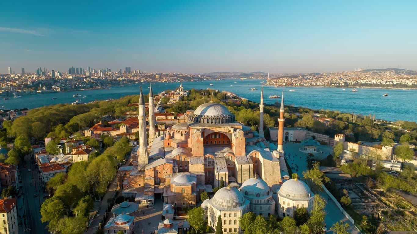 Byzantine & Ottoman Relics Full-Day Tour