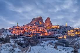 Cappadocia Wonders: 3-Day Tour