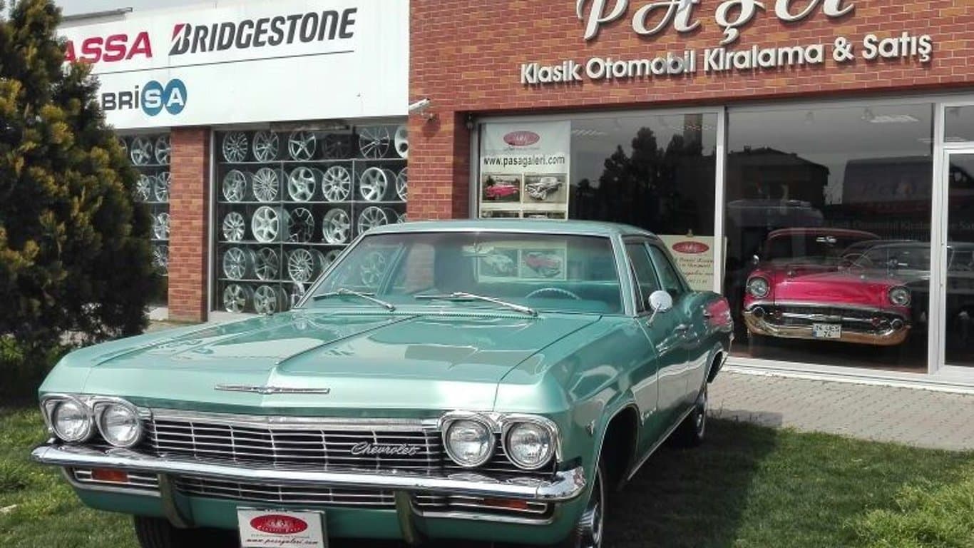 Chevrolet Impala 1965