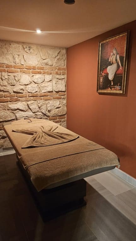 Historical Gedikpaşa Hammam