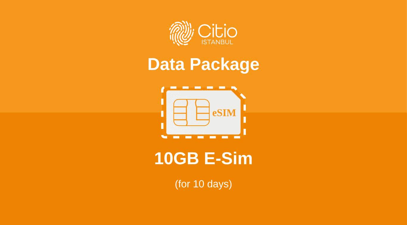 Egypte Hurghada 10 Dagen 10GB eSIM - Directe Connectiviteit