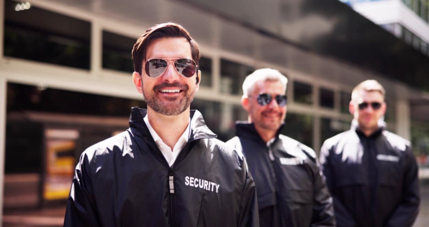 Agente de Seguridad Privada
