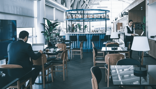 İzmir Havalimanı Lounge & Hızlı Geçiş Hizmetleri