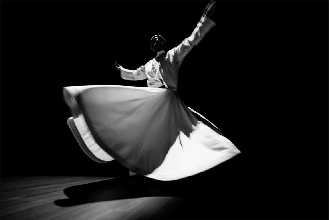 Whirling Dervish Show in Istanbul – Book Your Seat Now