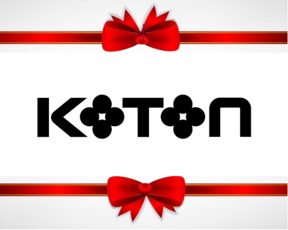 KOTON 礼品卡