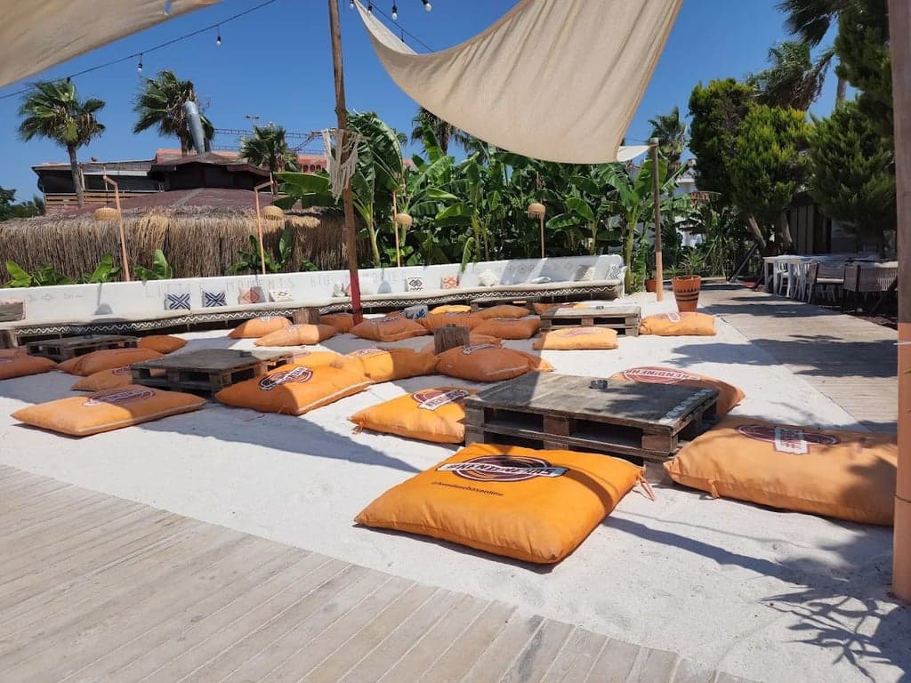 Fosforlu Beach