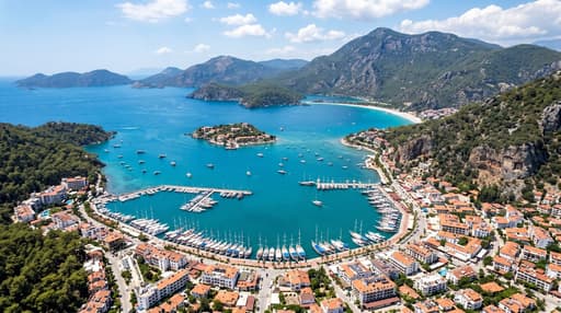 Most Popular Things to Do in Kaş: Top-Rated Tours, Boat Trips & Experiences