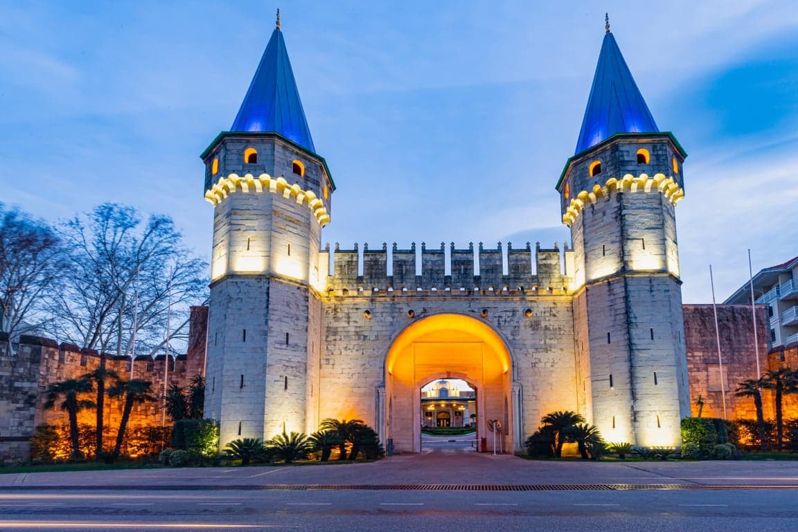 Osmanische Relikte Tour in Istanbul – Halbtägiges öffentliches Erlebnis mit Tickets