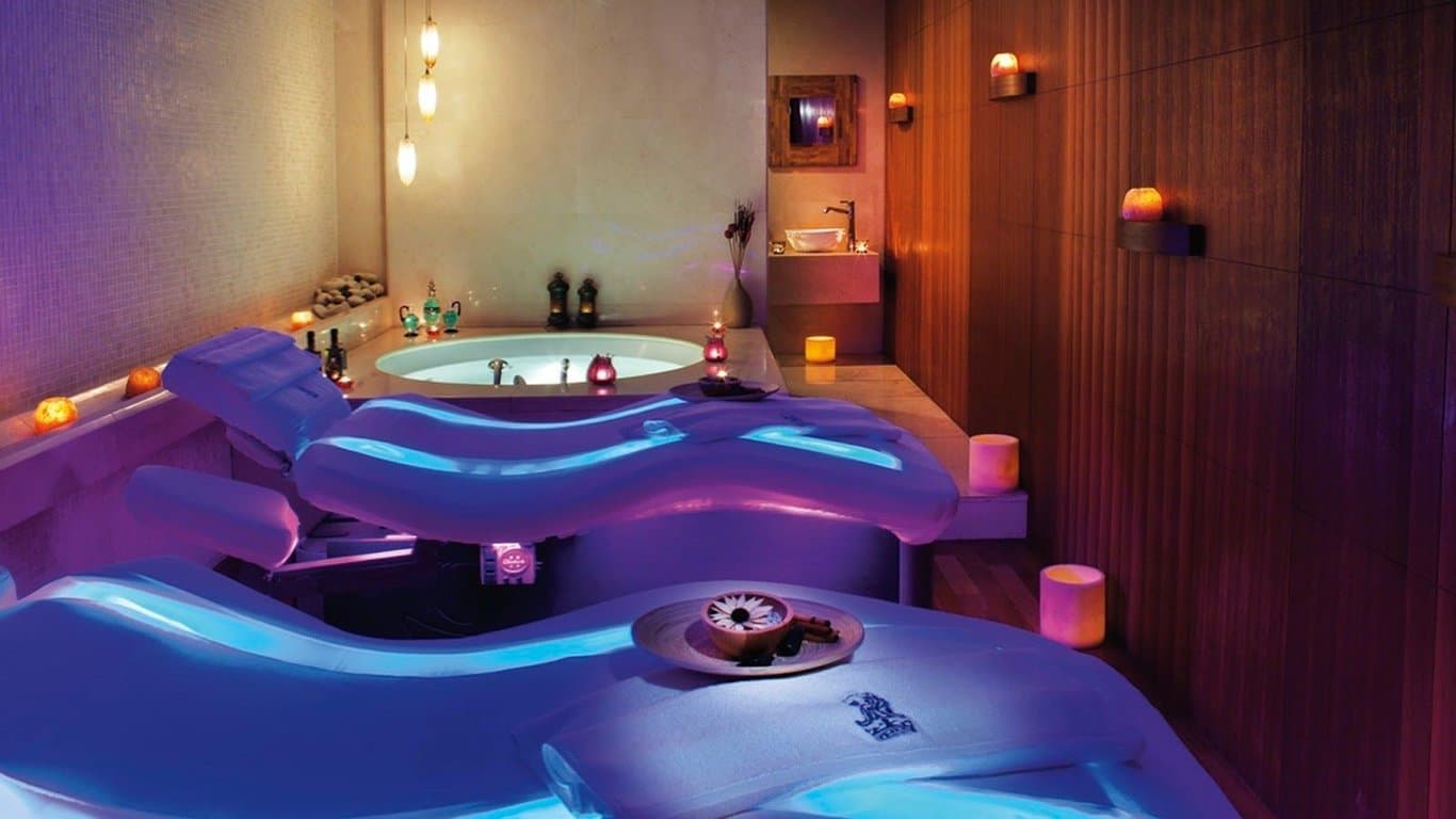 Minha Alma SPA no Ritz Carlton