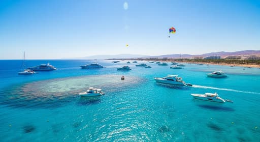 Blue Horizons