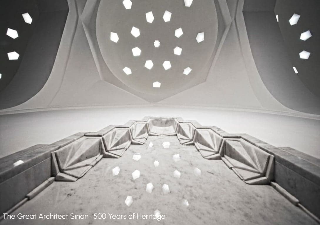 Hürrem Sultan Hammam – Banho Turco Autêntico em Istambul