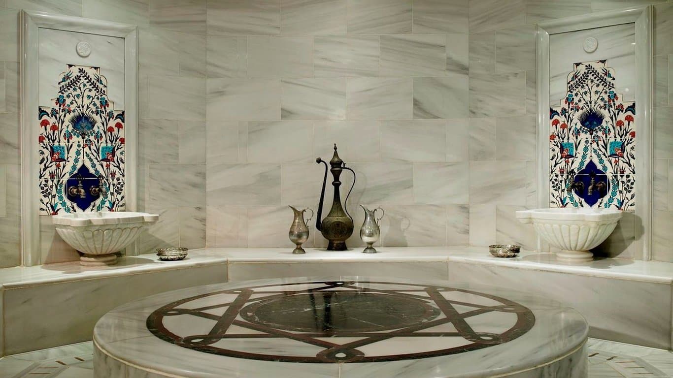 Моя SPA Душа – Розкішне здоров'я в Рітц-Карлтон Стамбул