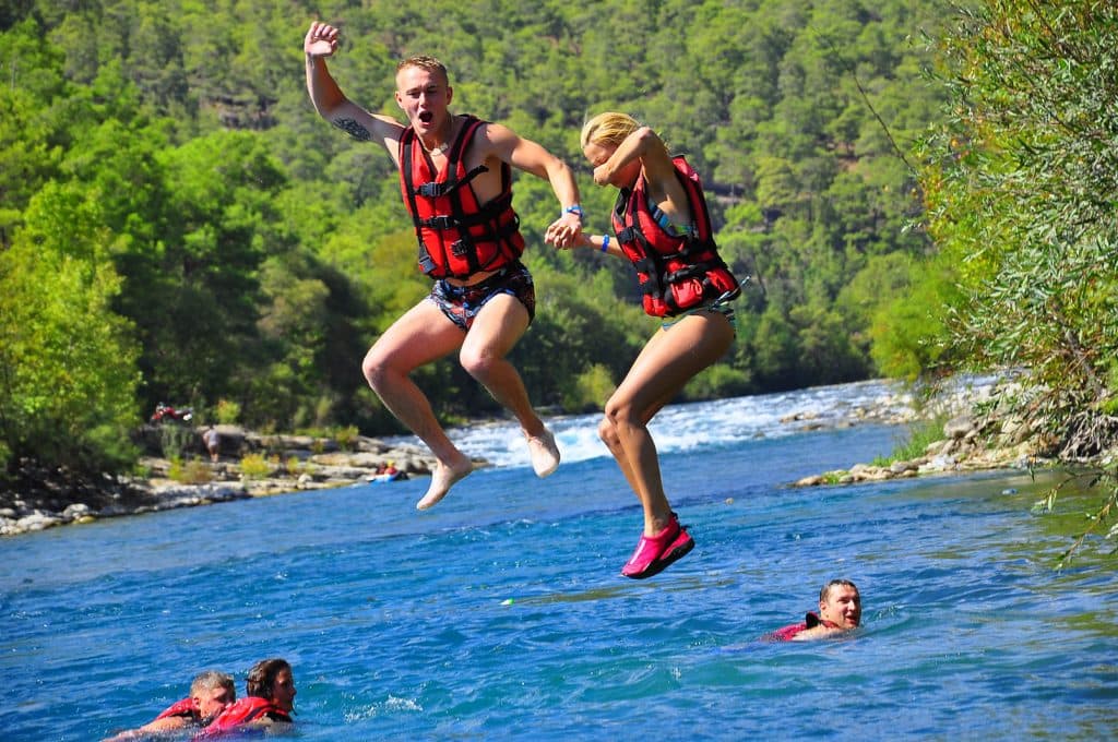 Antalya Rafting Tour