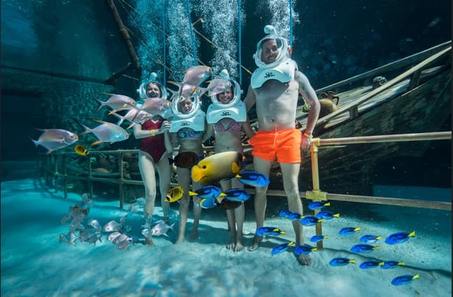 Land of Legends Themenpark – Aufregende Abenteuer für Kinder