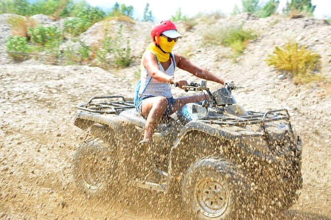 Antalya Atv (Quad) Safari