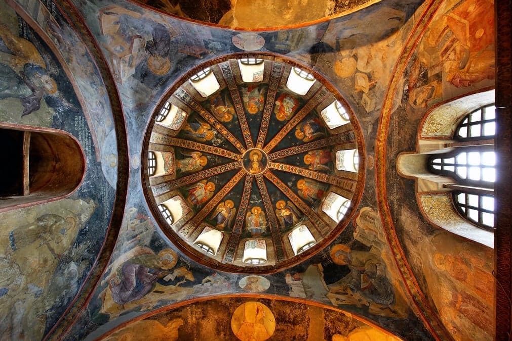 Chora-Moschee