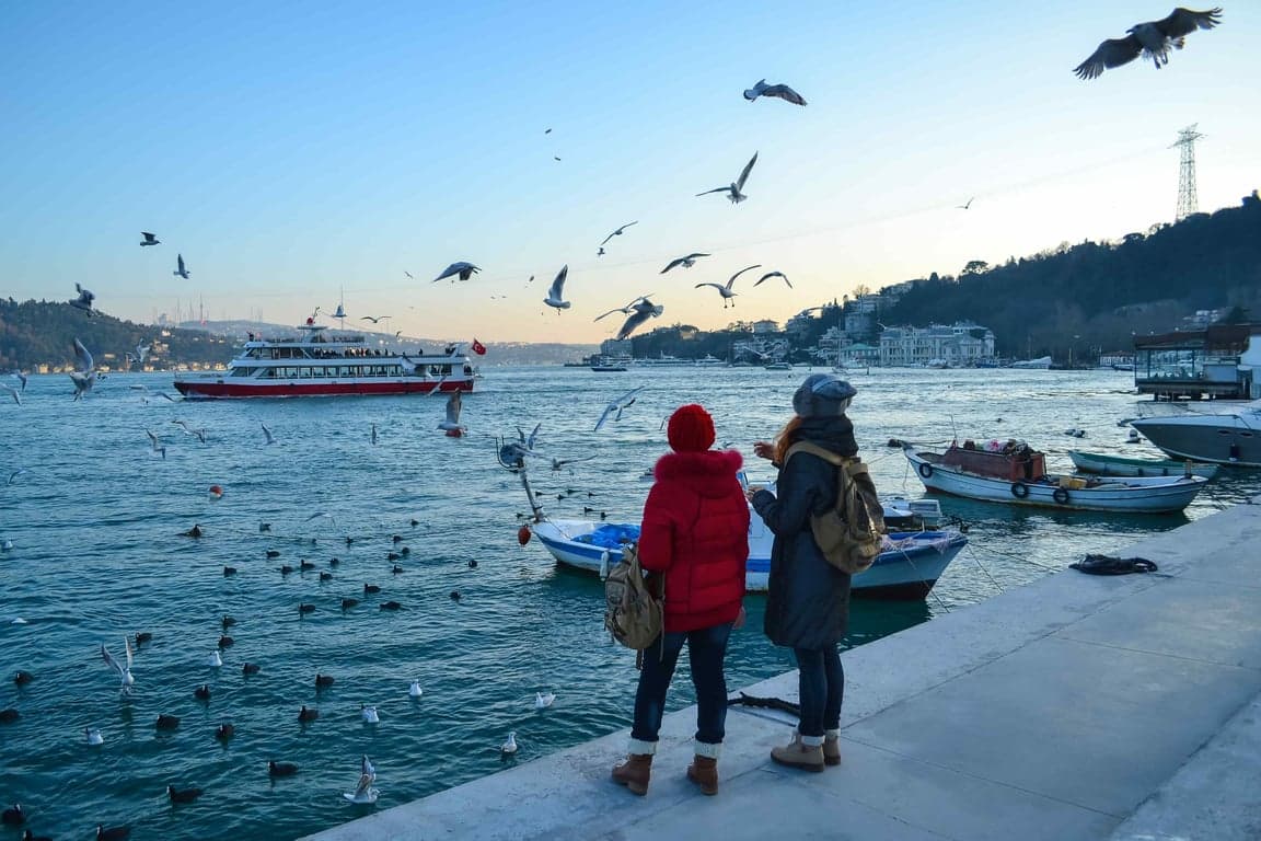 Halbtagestour im Goldenen Horn in Istanbul: Eyüp, Pierre Loti, Miniatürk