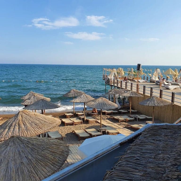 Fosforlu Beach