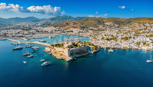 博德鲁姆旅游：最佳一日游、船游与体验