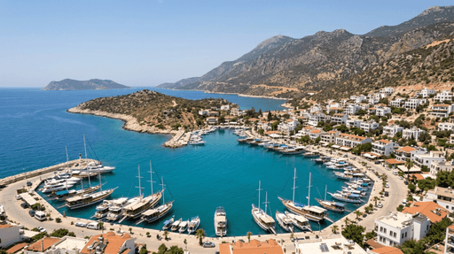 Migliori escursioni e esperienze a Kaş