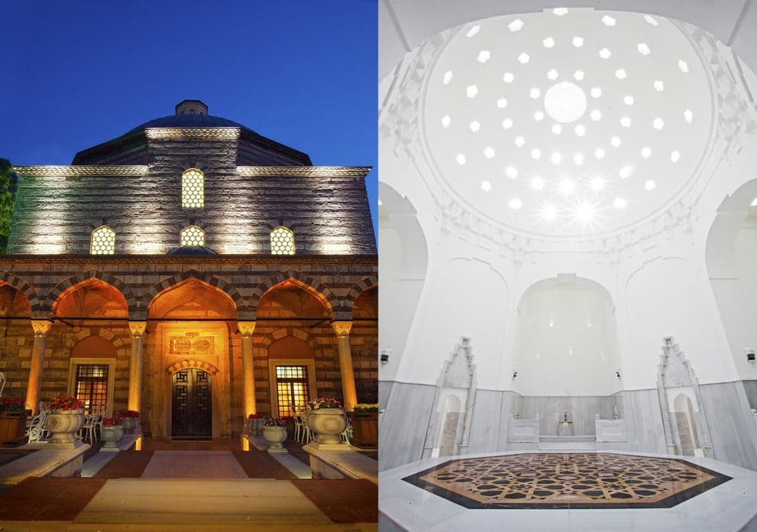 Hammam Hürrem Sultan – Autentico Bagno Turco a Istanbul
