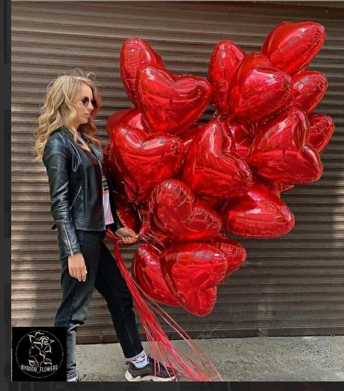 15 Love Balloon 